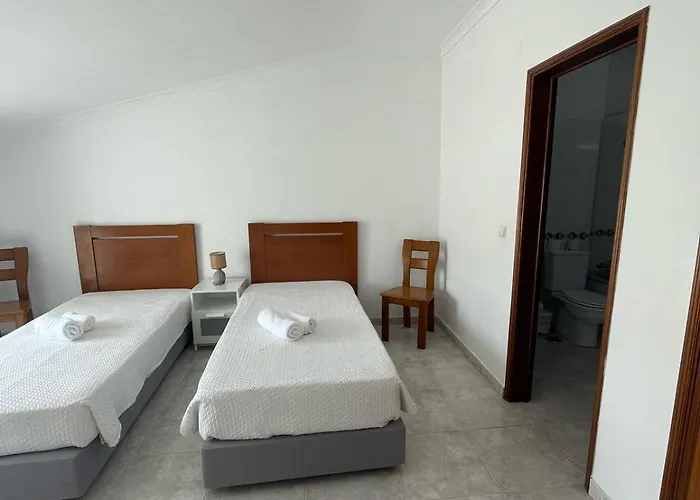 아파트 Completo 2 Pessoas